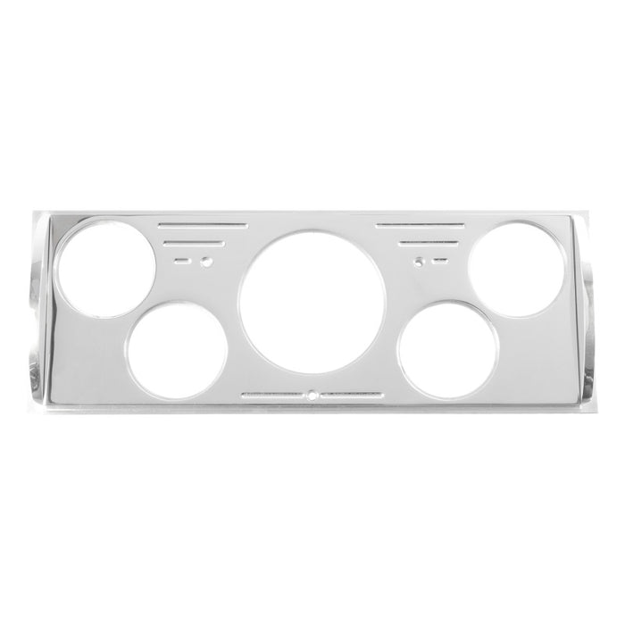 Autometer 40-46 Chevy Truck Billet Dash Panel