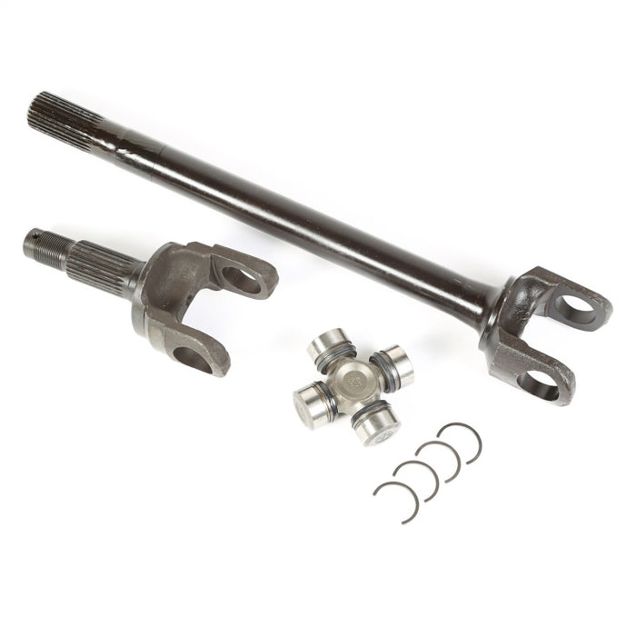 Ensemble d'arbre d'essieu Omix Dana 30 LH 87-06 Wrangler