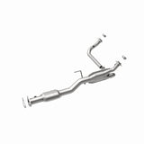 MagnaFlow Conv DF 00-04 Astro 4,3 L