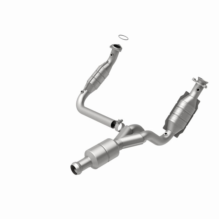 Ajustement direct MagnaFlow Conv 10-13 GMC Sierra 1500 V6 4,3 L