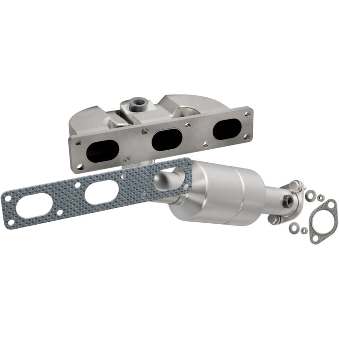 Convecteur MagnaFlow DF BMW 5 04-05 Avant