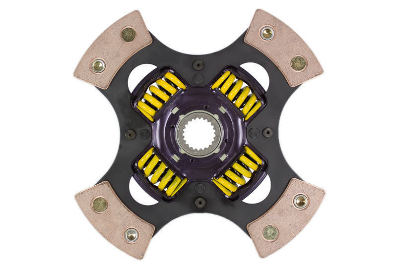 Disque de course à ressorts à 4 plaquettes ACT 1995 Toyota Tacoma