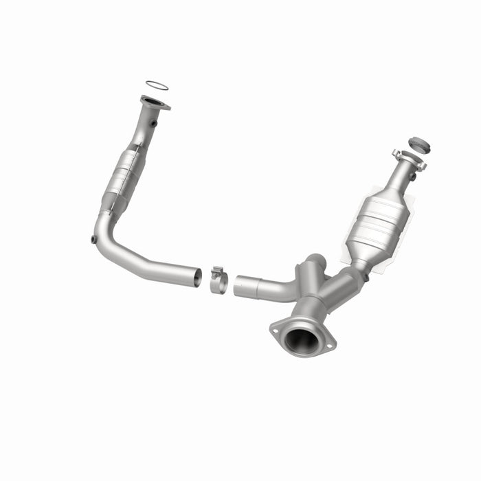 MagnaFlow Conv DF 07-08 Escalade 6.2 côté conducteur OEM