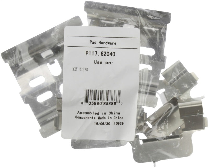 Plaquettes de frein arrière StopTech Street Touring 04-08 Cadillac XLR/XLR-V