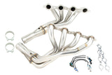 Kit collecteur 2 x 3 et tuyau en X à catégorisation verte pour Chevrolet Corvette 05-08 Kooks