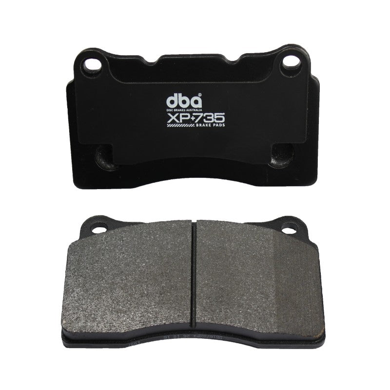 DBA 06-13 Chevrolet Corvette Z06 XP Performance Front Brake Pads