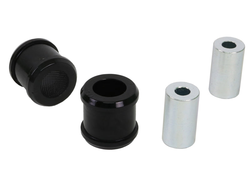 Kit de bagues extérieures supérieures pour bras de suspension arrière Whiteline Plus 11/00-05 Honda Civc/95-05 CR-V