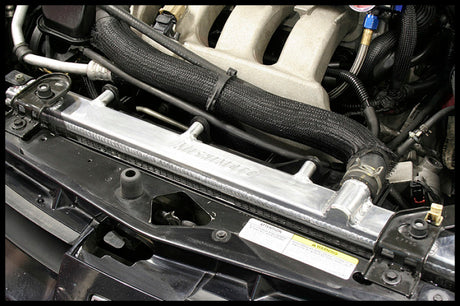 Radiateur manuel en aluminium Mishimoto 01-05 Dodge Neon SRT-4