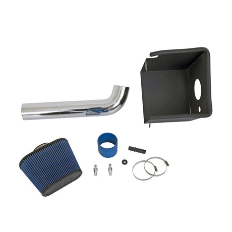 Kit d'admission d'air froid BBK 03-08 Dodge Ram Truck 5.7 Hemi - Finition chromée