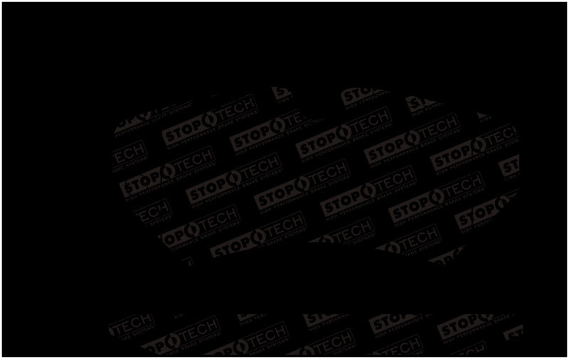 Plaquettes de frein sport StopTech avec cales - Avant