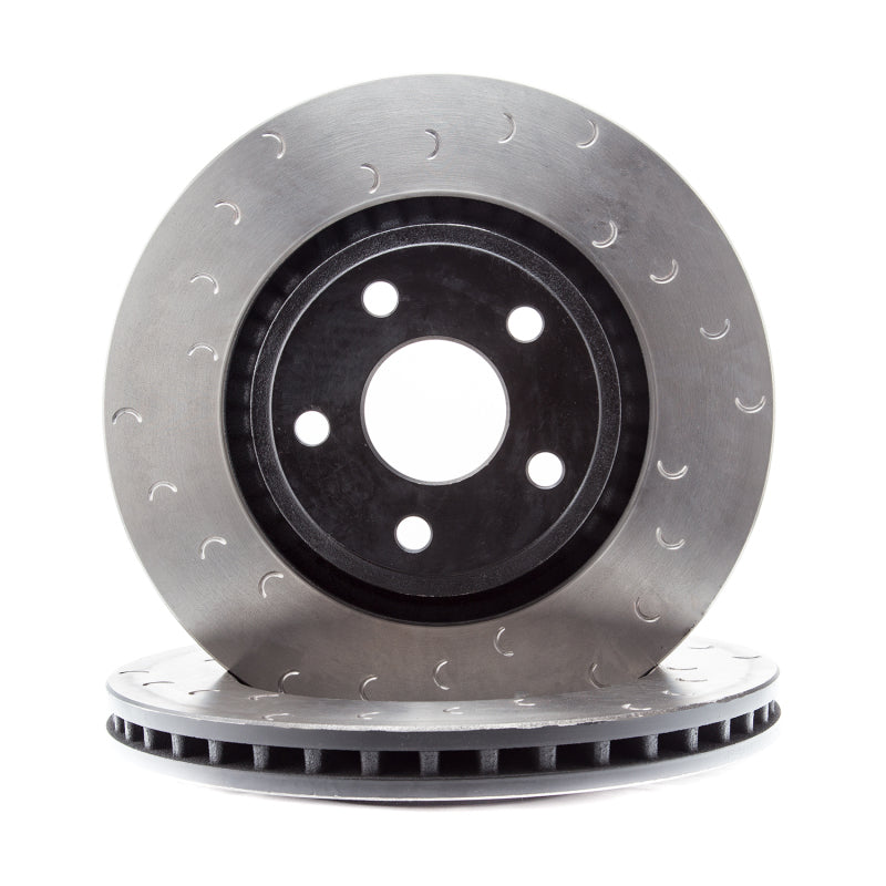 Kit de rotor avant Alcon 350x32 mm pour Jeep JK 2007+