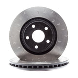 Kit de rotor avant Alcon 350x32 mm pour Jeep JK 2007+