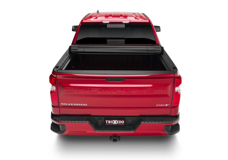 Truxedo 19-20 GMC Sierra et Chevrolet Silverado 1500 (nouvelle carrosserie) 6 pieds 6 pouces Sentry CT Couvre-caisse