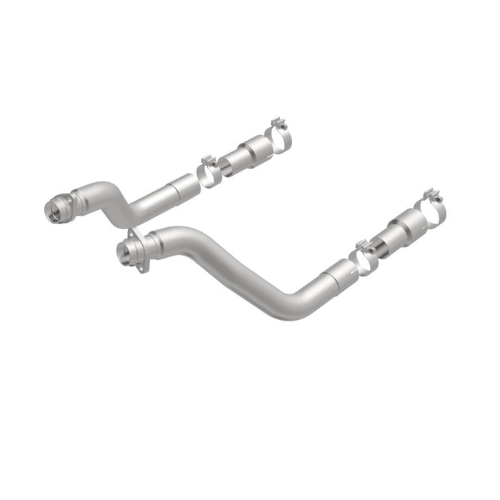 Embouts avant MagnaFlow Mani 64-66 Mustang V8