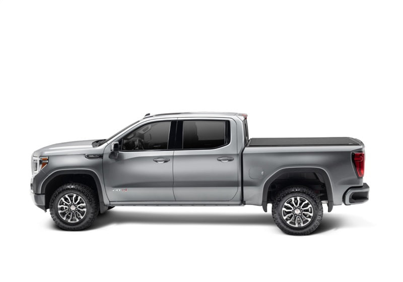 Truxedo 19-20 GMC Sierra et Chevrolet Silverado 1500 (nouvelle carrosserie) 8 pieds Pro X15 Housse de caisse