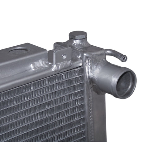 Radiateur en aluminium turbo Mishimoto pour Subaru Legacy 90-94