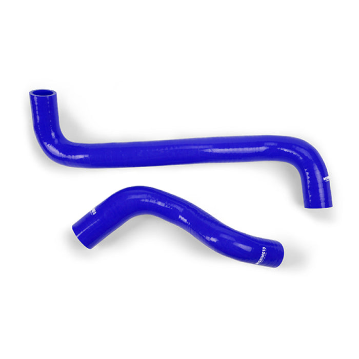 Kit de durites de radiateur en silicone bleu Mishimoto 97-04 Chevy Corvette/Z06