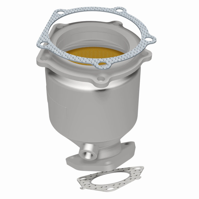 Convecteur MagnaFlow DF 04 Kia ​​Optima 2,4 L