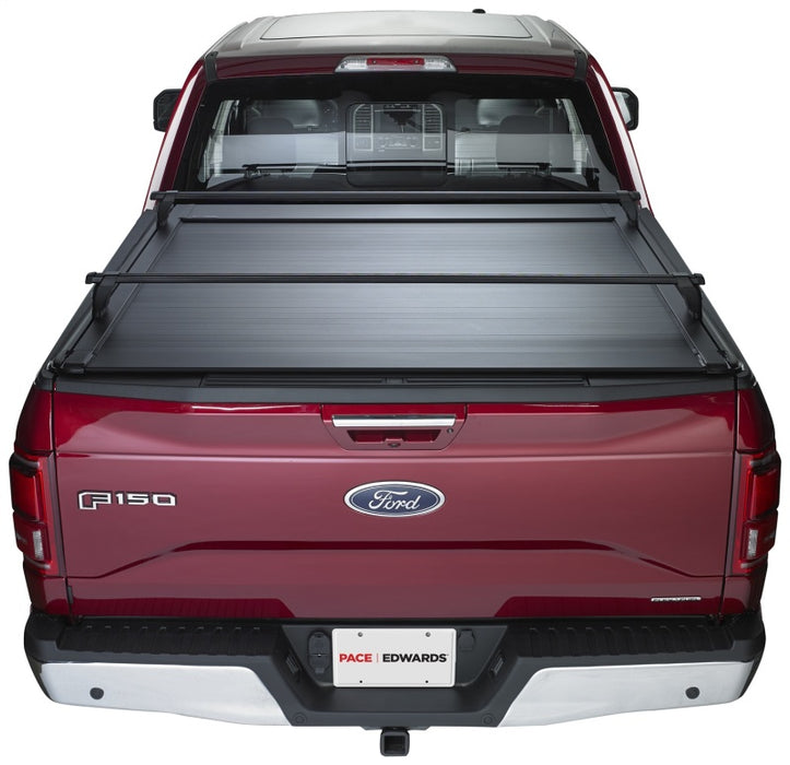 Pace Edwards 07-16 Toyota Tundra Reg &amp; Double Cab 8 pieds de caisse UltraGroove en métal