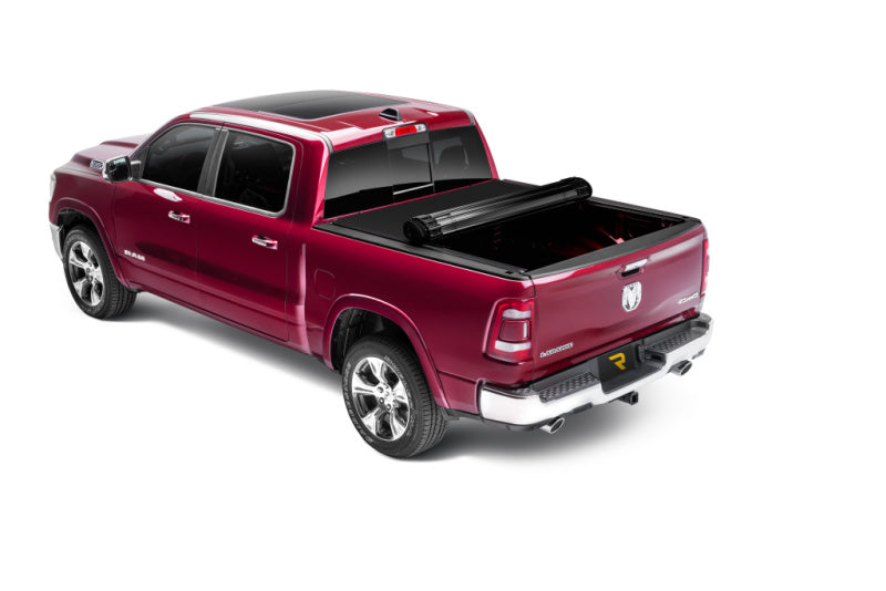 Truxedo 19-20 Ram 1500 (nouvelle carrosserie) sans hayon multifonction 5 pieds 7 pouces Sentry CT couvre-caisse