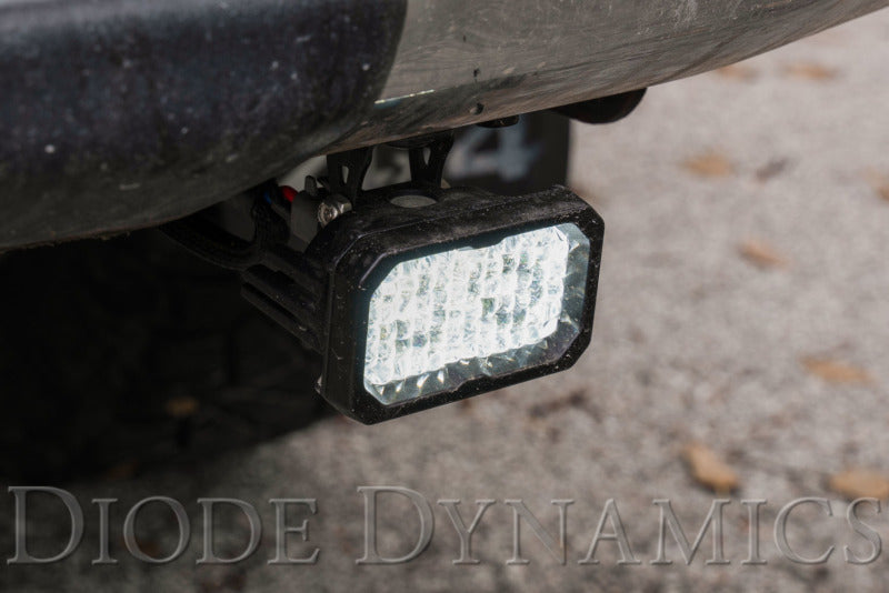 Kit de feux de recul Diode Dynamics 05-15 Toyota Tacoma C2 Sport Stage Series