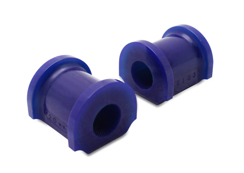 Bague de fixation de la barre stabilisatrice avant SuperPro au châssis