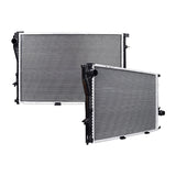 Radiateur de remplacement Mishimoto BMW 528i 1999-2000