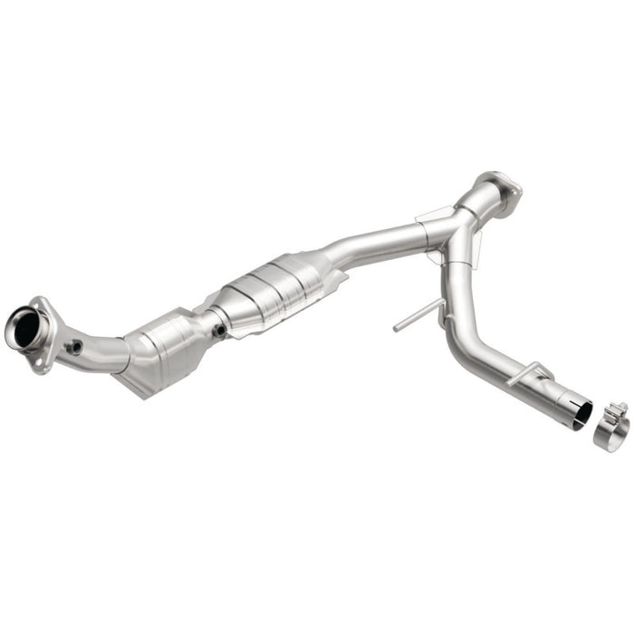 Convecteur MagnaFlow DF 03-04 Ford Expedition 5.4L V8 côté passager