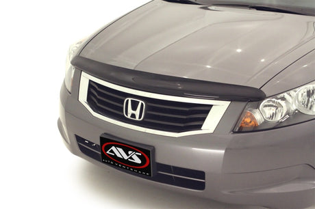 Protection de capot à profil bas AVS 08-12 Honda Accord Carflector - Fumée