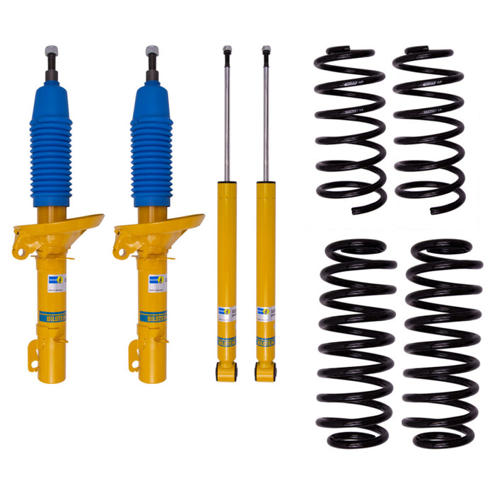 Kit de suspension avant et arrière Bilstein B12 pour Volkswagen Beetle 2008 10 Anos Hatchback