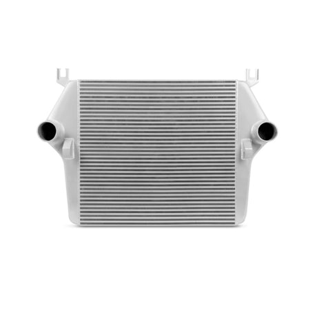 Échangeur intermédiaire Cummins Mishimoto 03-09 Dodge 5,9 L/6,7 L (argent)