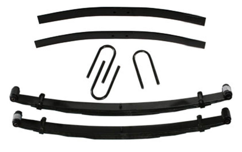 Skyjacker 4" CUMMINS DSL AVEC ADDAL ARRIÈRE