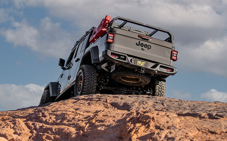Échappement Cat-Back MagnaFlow 20-23 Jeep Gladiator JT 3,6 L Overland Series