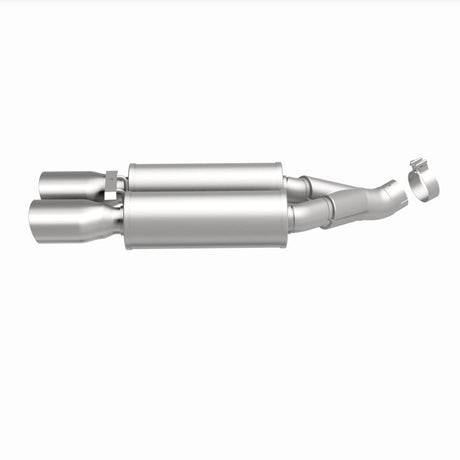 MagnaFlow 05-06 Chrysler Crossfire V6 3.2L S/C SRT-6 Dual Center Rear Exit Cat Back Perf Exhaust