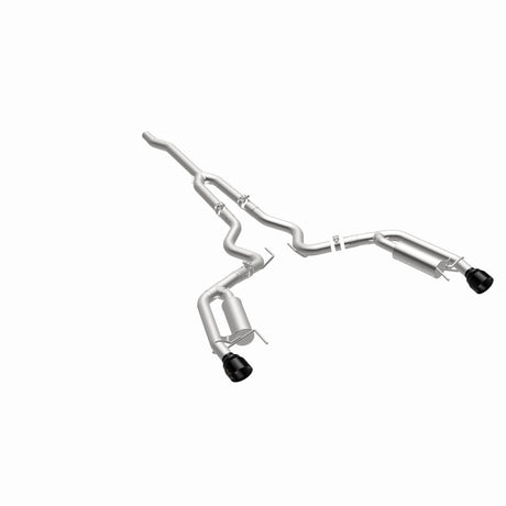 Système d'échappement Cat-Back MagnaFlow pour Ford Mustang EcoBoost 2,3 L Competition Series 2024