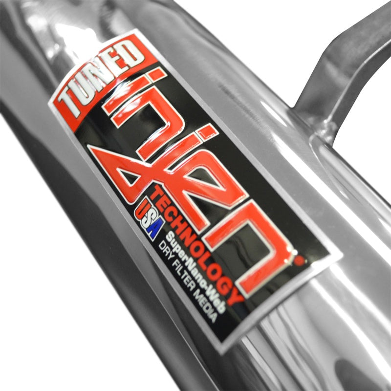 Prise d'air froid polie Injen 2017 Hyundai Elantra 2.0L (t)