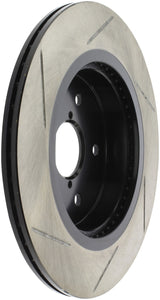 Rotor arrière gauche fendu sport StopTech 16-17 Subaru WRX avec technologie EyeSight
