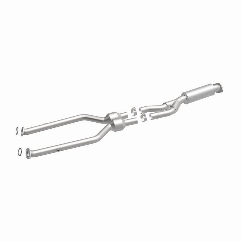 Convecteur MagnaFlow DF 08-10 Lexus IS-F 5.0L