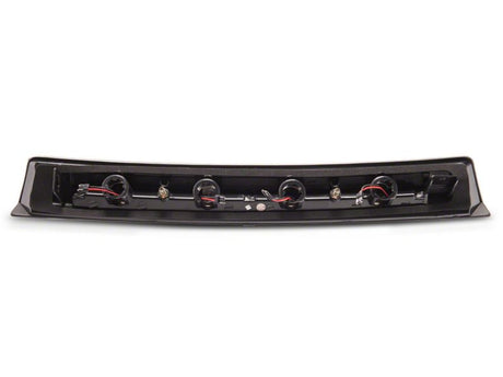 Feu stop arrière à LED Raxiom 99-04 Ford Mustang à l'exclusion du modèle 03-04 Cobra Axial Series - Lentille transparente