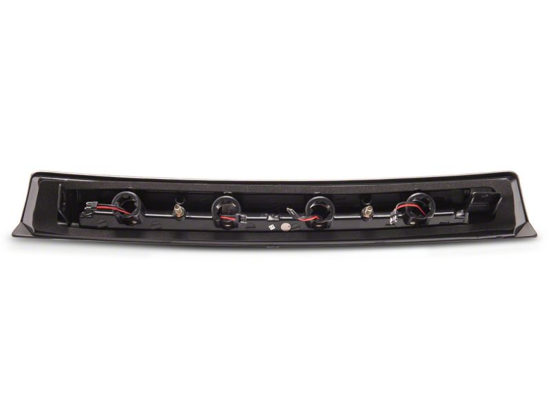 Feu stop arrière à LED Raxiom 99-04 Ford Mustang à l'exclusion du modèle 03-04 Cobra Axial Series - Lentille transparente