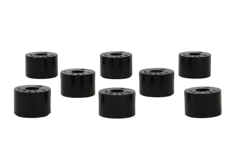 Ensemble de biellettes de barre stabilisatrice avant et arrière Whiteline Plus 10/85-4/90 4 cylindres