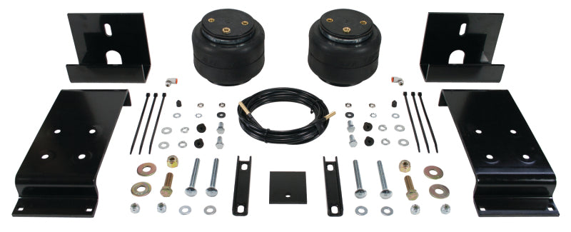 Kit de ressorts pneumatiques avant Air Lift Loadlifter 5000 Ultimate pour Ford F53 09-12