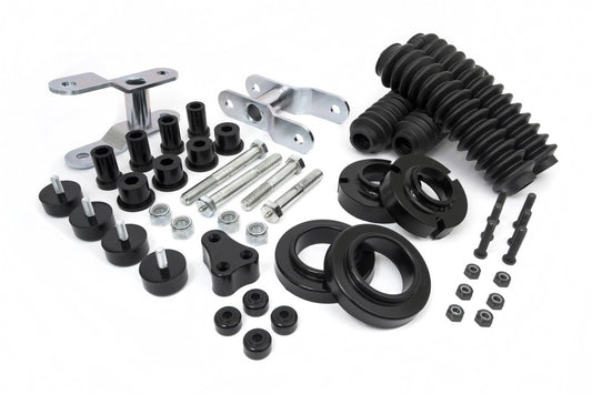 Daystar 1995-2004 Toyota Tacoma 4WD - 2.5in Lift Kit (w/Rear shackles)