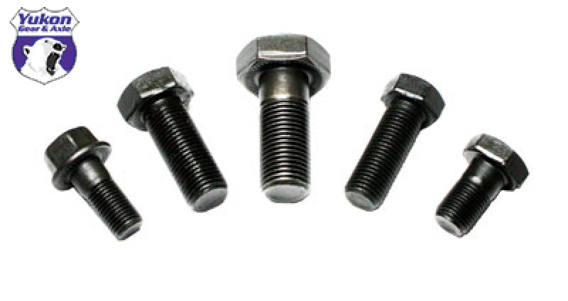 Boulon de couronne dentée de rechange Yukon Gear pour Dana 44 JK Rubicon avant