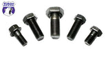 Boulon de couronne dentée de rechange Yukon Gear pour Dana 44 JK Rubicon avant