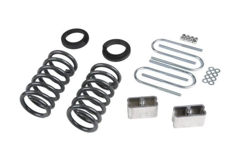 KIT D'ABAISSEMENT Belltech SANS AMORTISSEURS