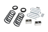 KIT D'ABAISSEMENT Belltech SANS AMORTISSEURS