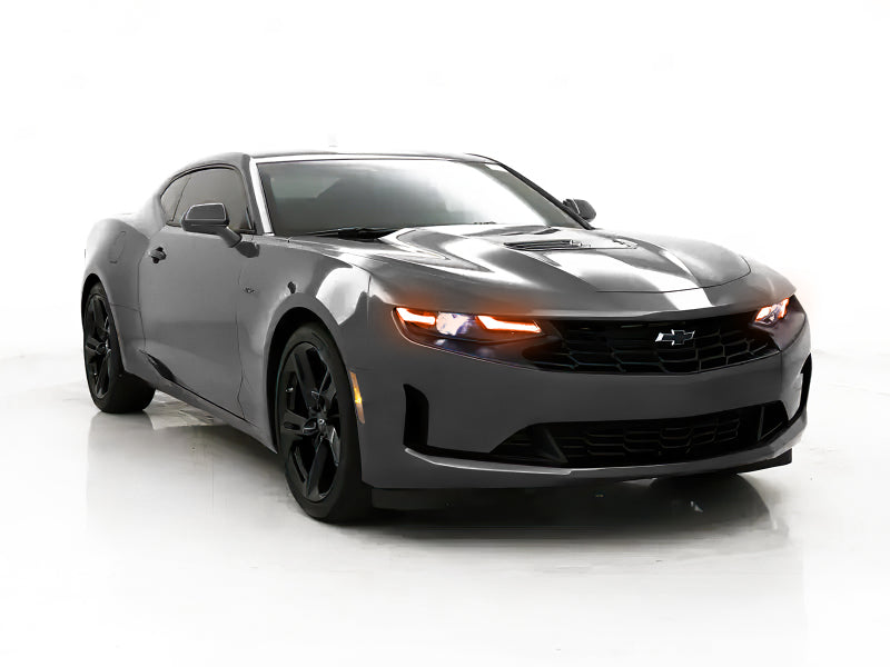 Kit de phares DRL Oracle 19-21 Chevy Camaro LS/LT RGB+A - ColorSHIFT avec contrôleur BC1 VOIR LA GARANTIE
