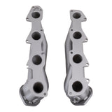 Collecteurs d'échappement BBK 05-15 Dodge Challenger/Charger 5.7 Hemi Shorty Tuned - 1-3/4 Titanium Ceramic