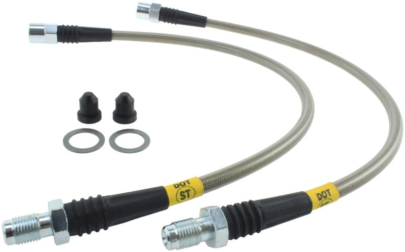 Kit de conduites de frein avant StopTech pour Mercedes E55/E63/E320/E350/E500/E550/S55/S63/S65/SL55/SL63/SL65